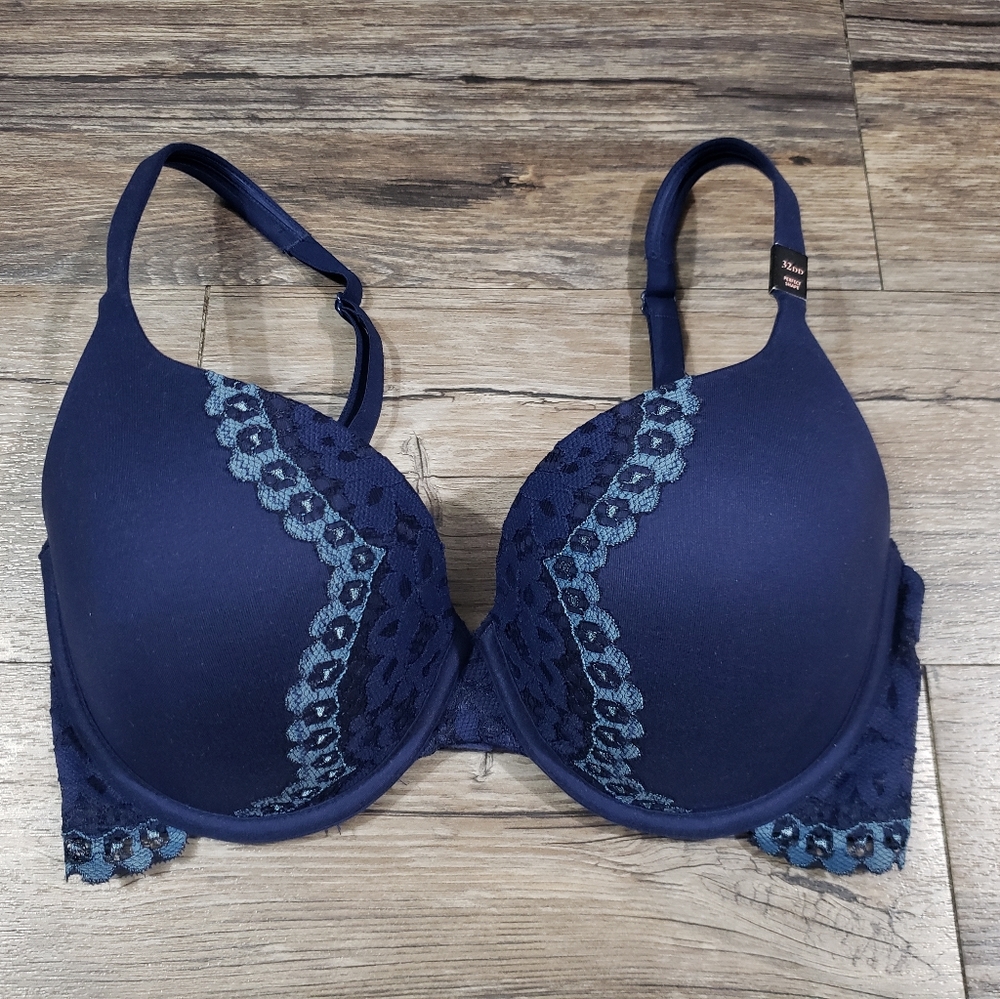 Victoria secret blue bra 32dd